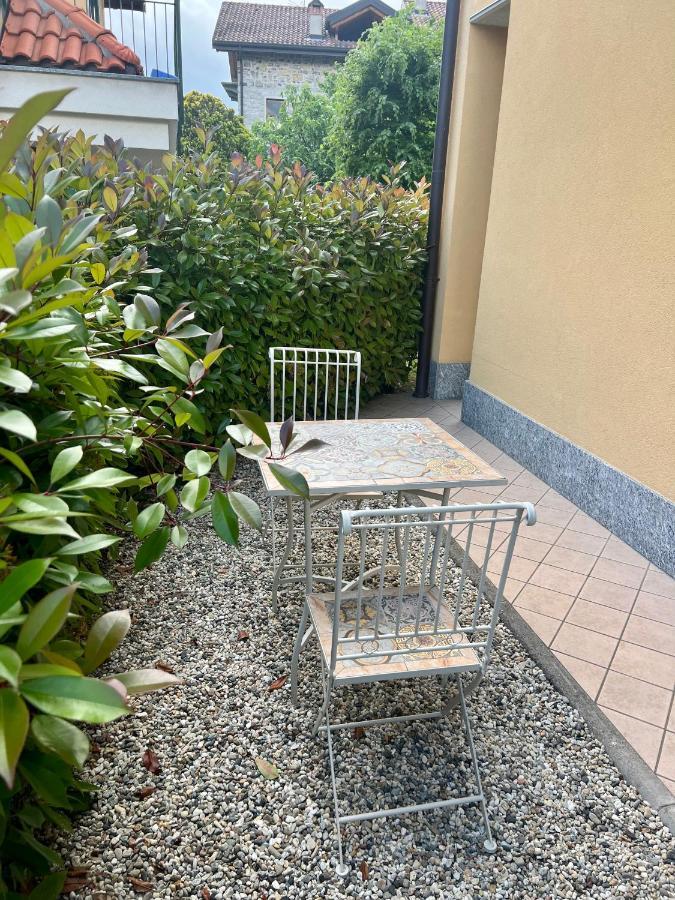 Giardino E Piscina Apartment Bellagio Kültér fotó