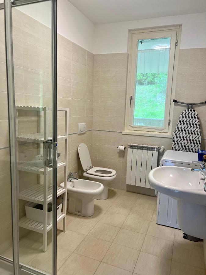 Giardino E Piscina Apartment Bellagio Kültér fotó